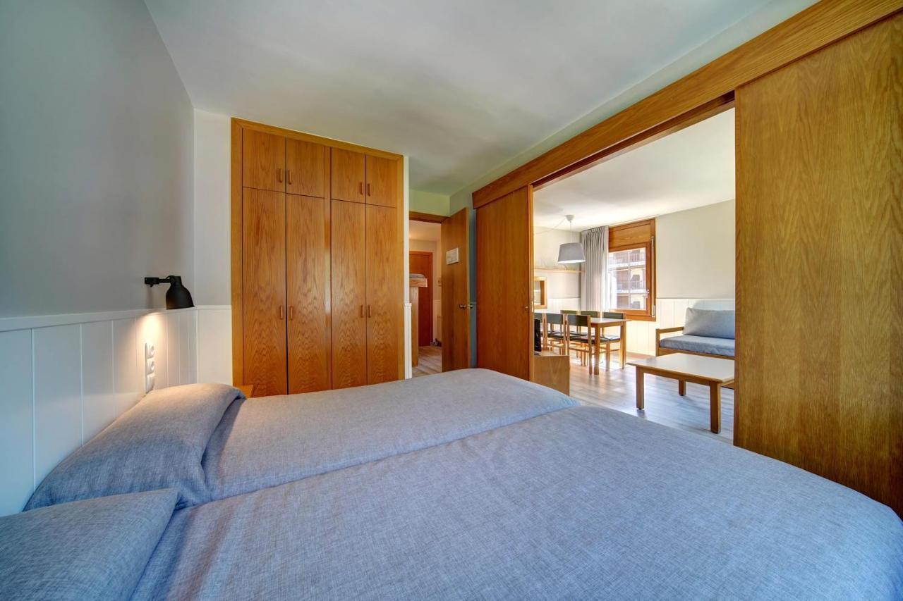 Apartamentos Solneu باكيرا بيريت المظهر الخارجي الصورة
