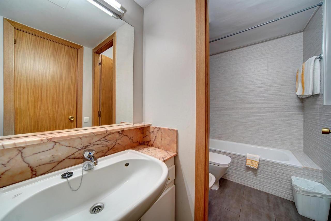 Apartamentos Solneu باكيرا بيريت المظهر الخارجي الصورة