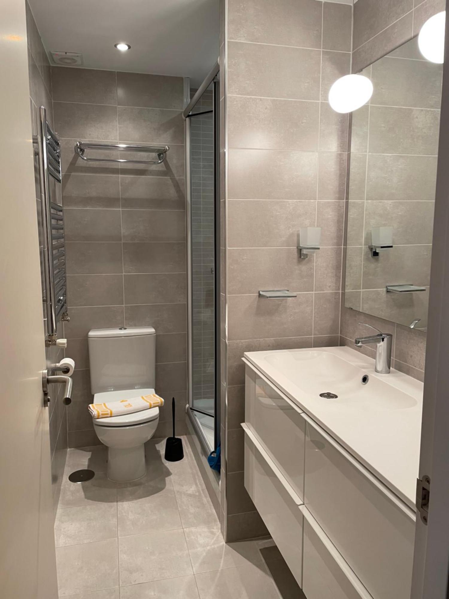 Apartamentos Solneu باكيرا بيريت المظهر الخارجي الصورة