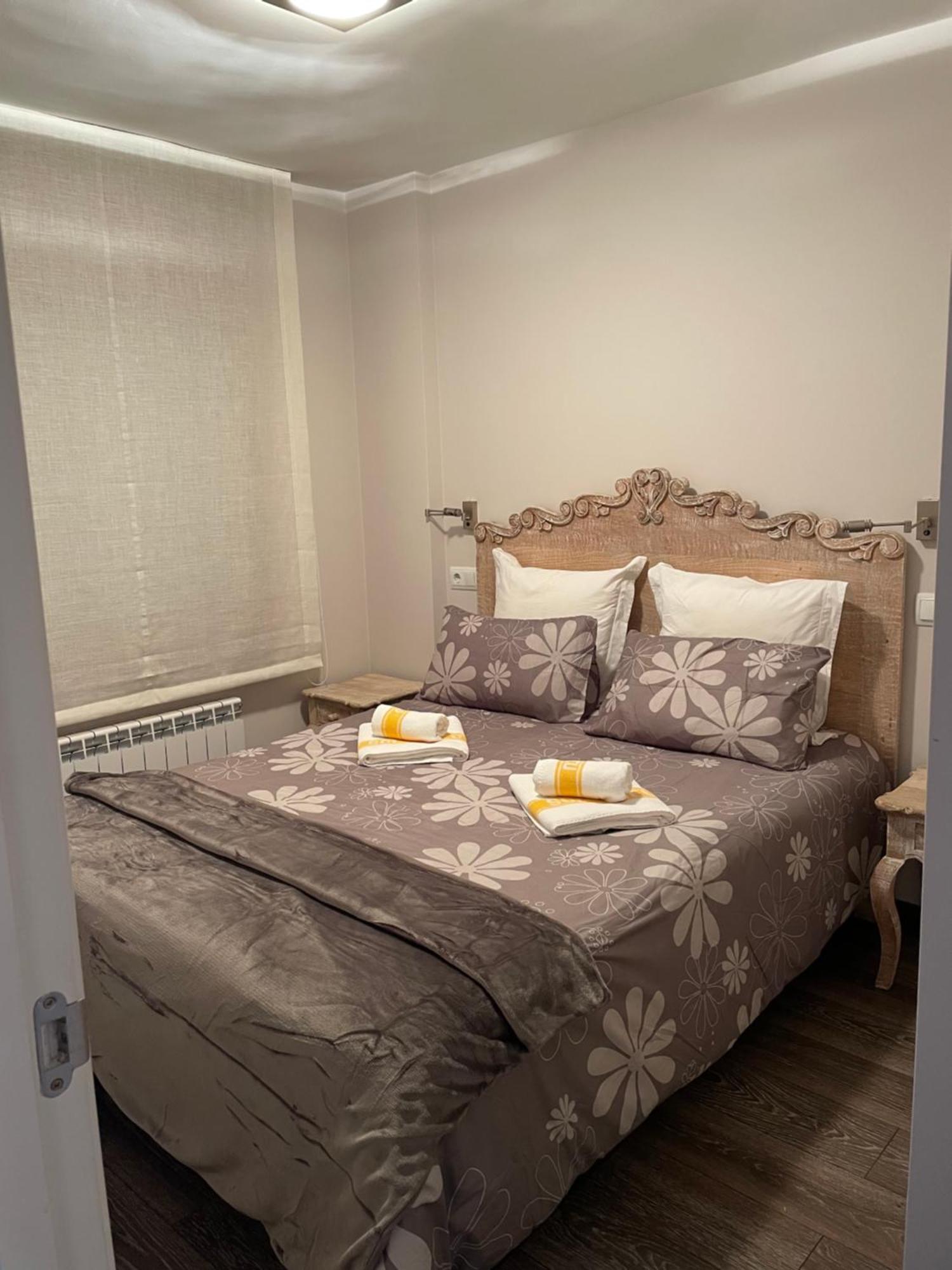 Apartamentos Solneu باكيرا بيريت المظهر الخارجي الصورة
