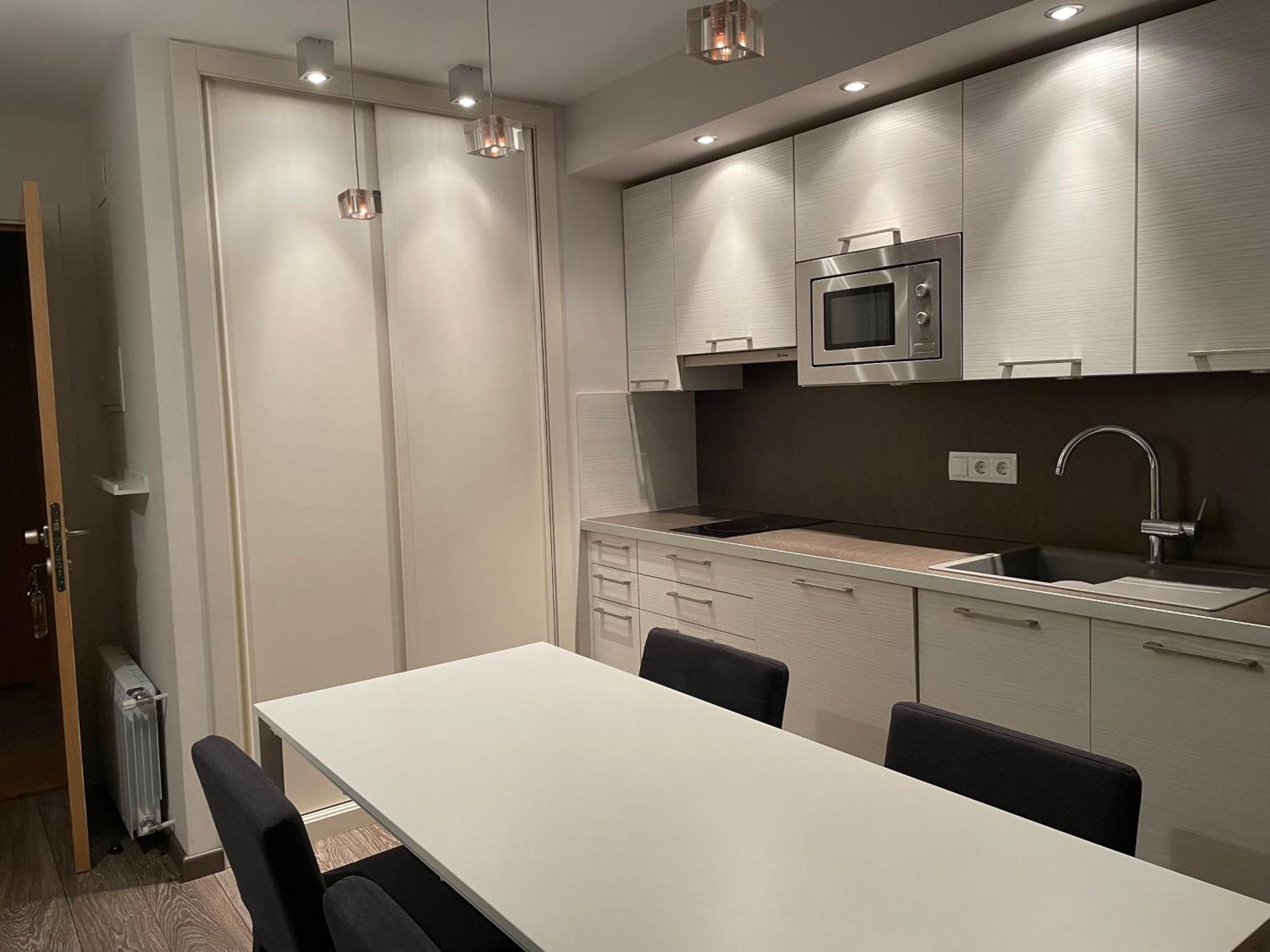 Apartamentos Solneu باكيرا بيريت المظهر الخارجي الصورة