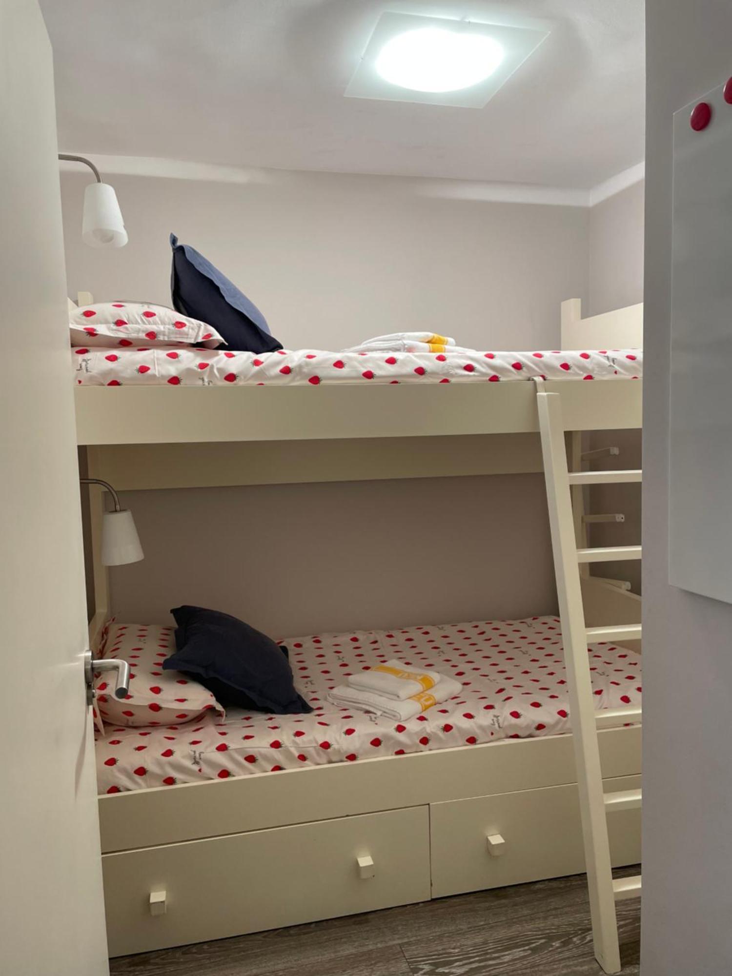 Apartamentos Solneu باكيرا بيريت المظهر الخارجي الصورة