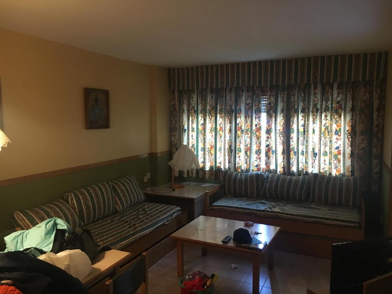 Apartamentos Solneu باكيرا بيريت المظهر الخارجي الصورة