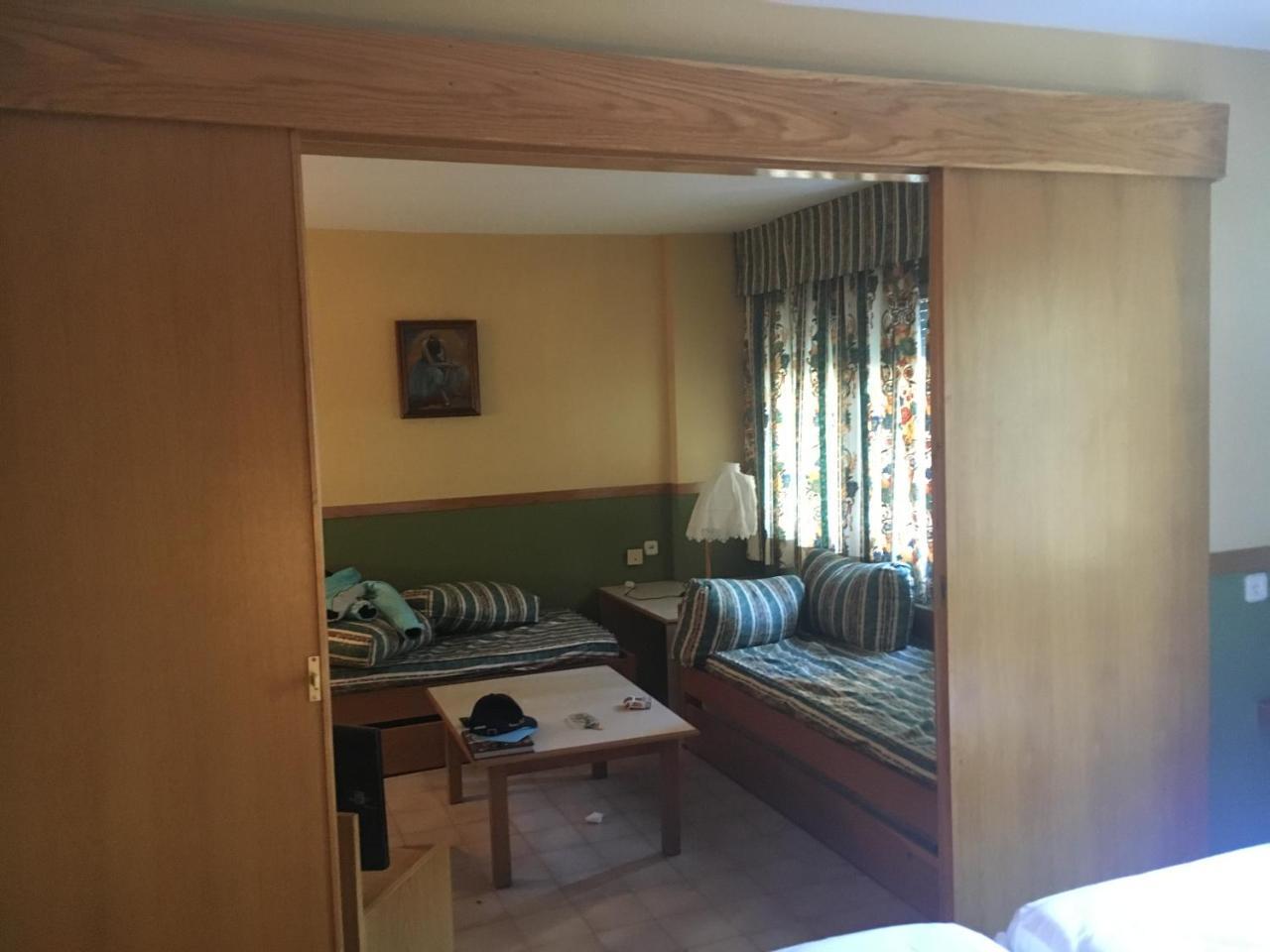 Apartamentos Solneu باكيرا بيريت المظهر الخارجي الصورة