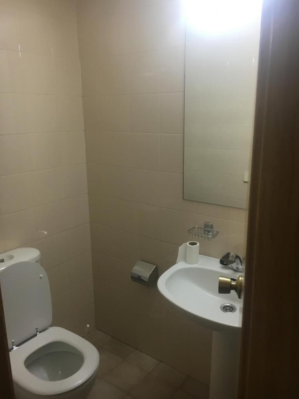 Apartamentos Solneu باكيرا بيريت المظهر الخارجي الصورة