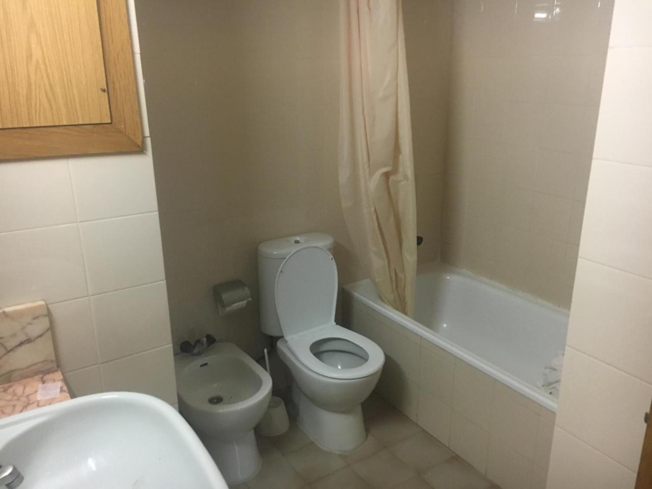 Apartamentos Solneu باكيرا بيريت المظهر الخارجي الصورة